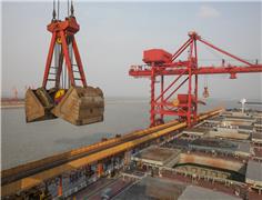 China’s 2024 iron ore imports similar to last year