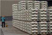 Japan Aluminium stocks fall to 234,900 tons in November
