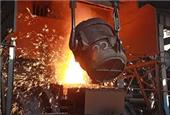 US crude steel production rises for Dec