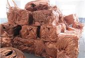 China Copper Scrap imports tumble 38.5% y/y in Jan-April