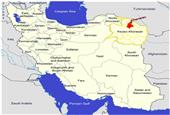 A study of 29,000 square kilometers of Khorasan Razavi mineral area was carried out