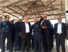 Chairman of IMIDRO`s Executive Board : Exploiting the Iranian Steel by the end of the year