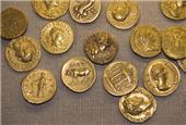 Roman Gold Coins That Could Be Worth Millions Unearthed In Northern Italy