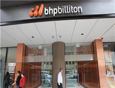 BHP Billiton`s Iron Ore Sales Increased 10% Y-o-Y