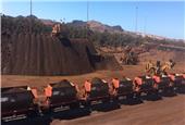 Second Australian iron-ore train derailed in less than a week