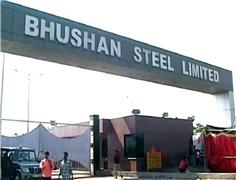 Bhushan Steel’s Sales Volume Up 34% Q-on-Q