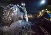 Czech coal mine blast toll rises to 13