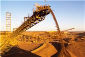 Iron ore prices reach almost two-year high