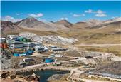 Hochschild to suspend ops at Peru mine