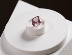 Largest pink diamond ever found in Russia to fetch up to $65m