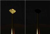 MIT engineers ‘hide’ $2m-diamond under world’s blackest black material