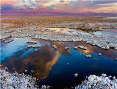 Top lithium miner seeks to monitor water scarcity in parched Chile salt flat
