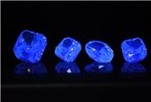 Alrosa pushes for sales of fluorescent diamonds