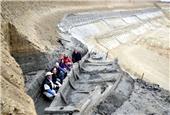 Roman-era warships found at Serbian coal mine