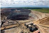 Alrosa resumes operations at International mine