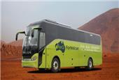 Fortescue to roll out hydrogen powered buses at Christmas Creek