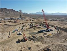 Nevada Copper resumes production at Pumpkin Hollow