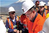Barrick’s Mark Bristow on building a license to operate