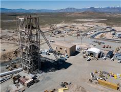 Nevada Copper shares surge on new financing