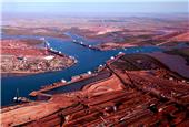 Australia’s iron ore export hub starts clearing port ahead of cyclone