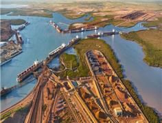 Mineral exports put focus on port infrastructure