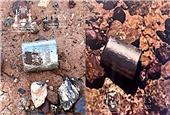 Search team finds Rio Tinto’s radioactive capsule lost in Australia