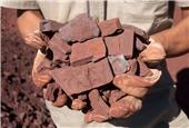 Iron ore price forecast slashed by 18 per cent