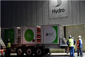 Norsk Hydro produces world’s first aluminum using green hydrogen