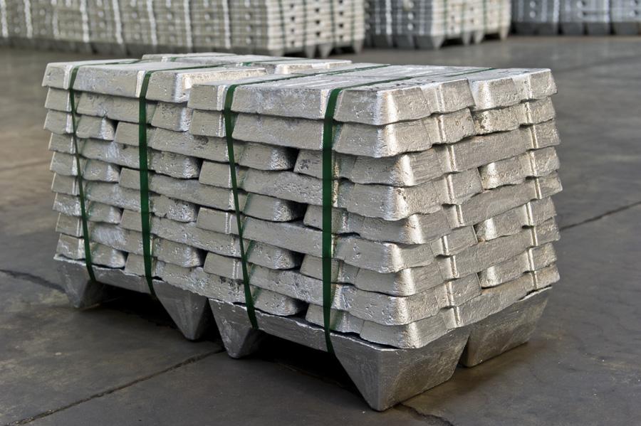 Zinc Prices Climb on Supply Concerns