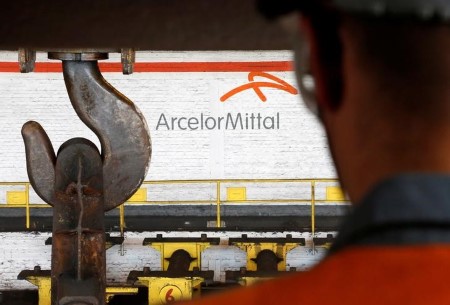 ArcelorMittal`s coal miners stage sit-in at four mines in Kazakhstan