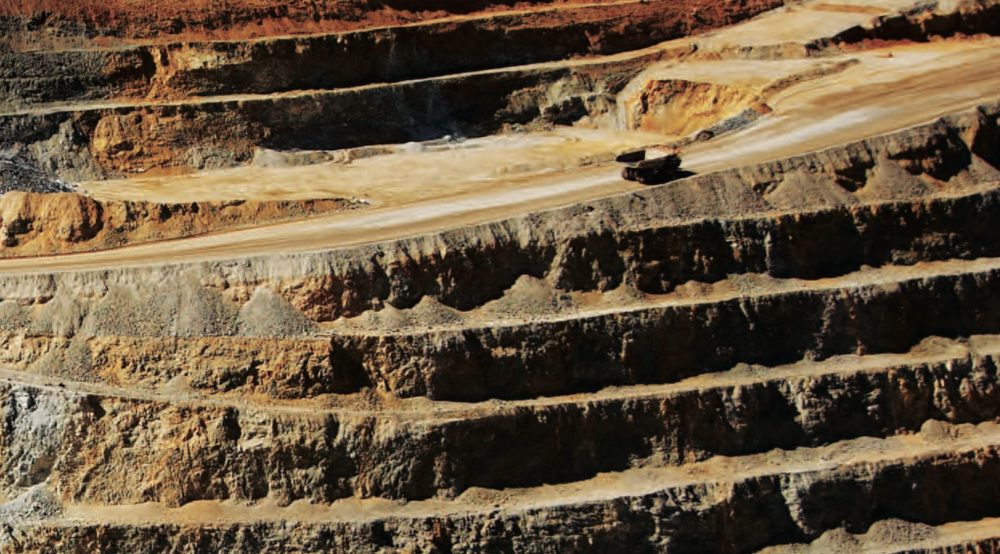 Peru $2 bn copper mine auction rescheduled for February