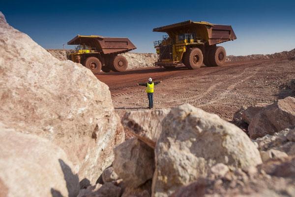 Brazilian iron ore exports rise for Nov y-o-y