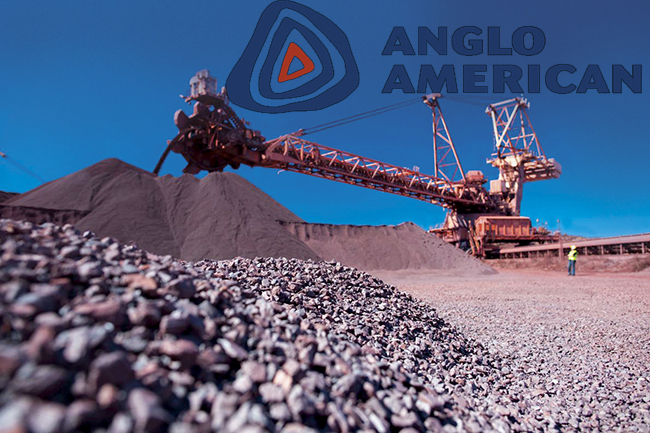 Diamonds, iron and manganese the stars in a strong year for Anglo American