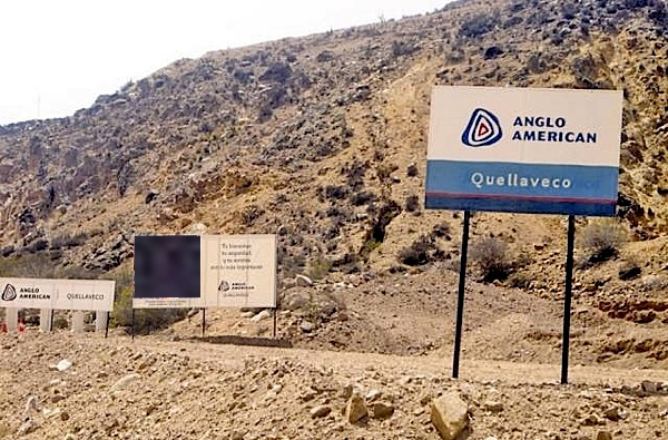 Anglo American`s Peru copper project to restart