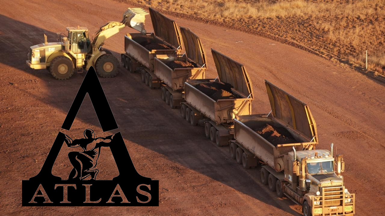 Atlas` iron output continues to fall