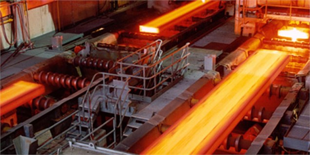 An increase of 27.6 percent in Iran`s steel production in January-April 2018