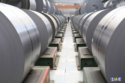 Iran`s steel production & exports growth in the first two months of year