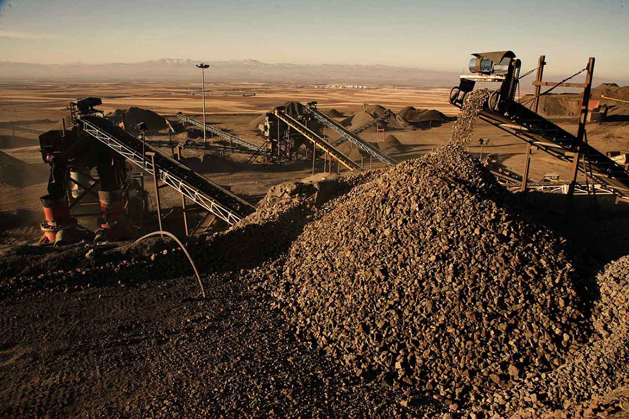 Iran Iron Ore Export Declines Sharply in Q2 CY`18