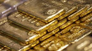 Rising relative prices of gold in global markets