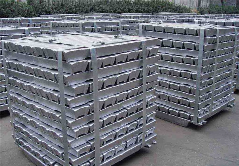 Production of more than 91 thousand tons of aluminum in Iran