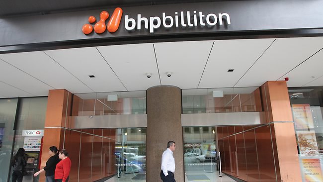 Production at BHP recorded a new record