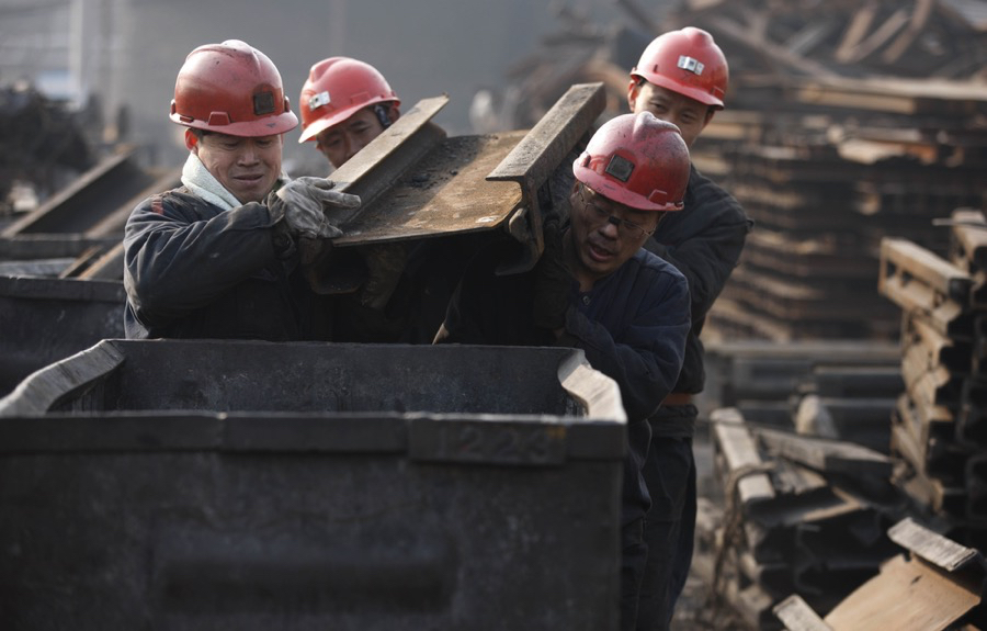 Coal miners to see improved finances: BMI