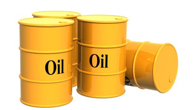 Brent crude per barrel today rose 24 cents to $ 72 and 52 cents