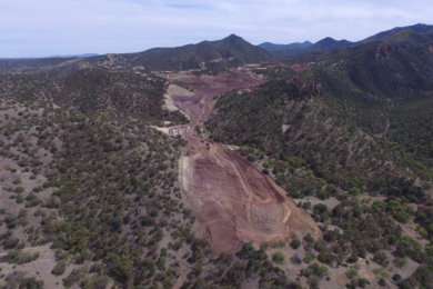 South32 gets Arizona high grade zinc project