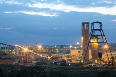 South Africa: South Deep gold mine restructuring