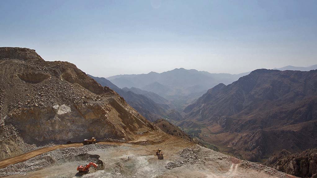Kaz Minerals copper miner declares dividend, H1 earnings rise
