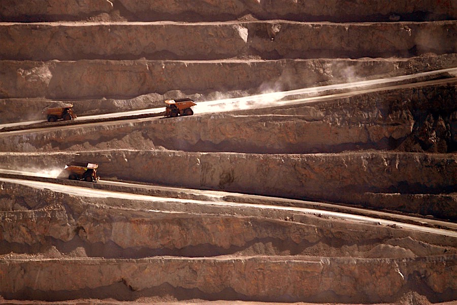 Copper price: BHP averts strike at Escondida