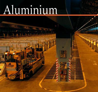 India`s aluminum faced shortage of coal