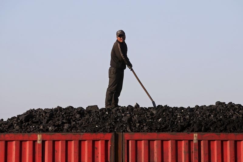 The growth in carbon stock prices in China continued