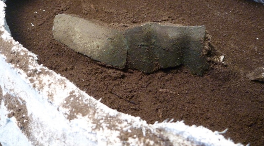 What a copper band unveiled about Ancient Americans